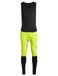 Vaude Me Posta Warm Bib Tights. neon yellow. XL