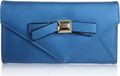 KP Portefeuille WY-11356 Bleu - Élégance et Praticité KP11356