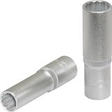 KS Tools 9171565 Twaalfkant Verwisselbare kop 3/16 3/16 1/4 (6,3 mm)