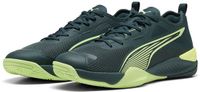 Puma Eliminate Nitro 4 Indoor Sportschoenen Groen EU 40 1/2 Man