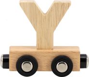 Tryco Houten Lettertrein Letter Y