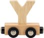Tryco Houten Lettertrein Letter Y