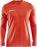 Craft Squad Jersey Solid LS M 1906884 - Cocktail - XL
