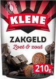 Klene Zakgeld Zoet & Zout 8 x 210 gram
