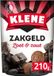 Klene Zakgeld Zoet & Zout 8 x 210 gram