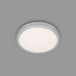 Briloner Runa Sterrenhemel Plafonniére plafondlamp metaal zilverkleurig Ø28cm