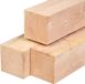 Tuindeco Douglas palen 20.0 x 20.0 x 400 cm ongeschaafd