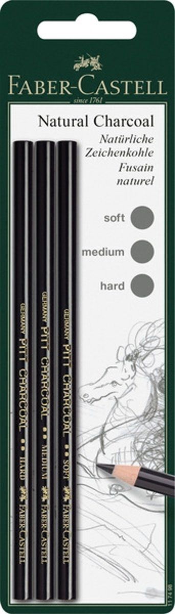 Faber-Castell HOUTSKOOL