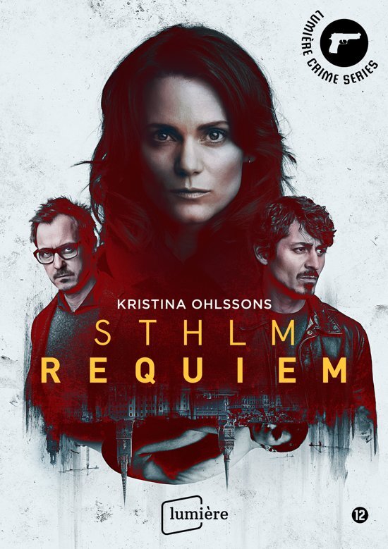 - Stockholm Requiem Seizoen 1 dvd