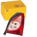 HELLA 2VA 010 938-041 Achterlicht - Gloeilamp - Buitenste deel ECE - rechts | Compatibel met: RENAULT TWINGO II