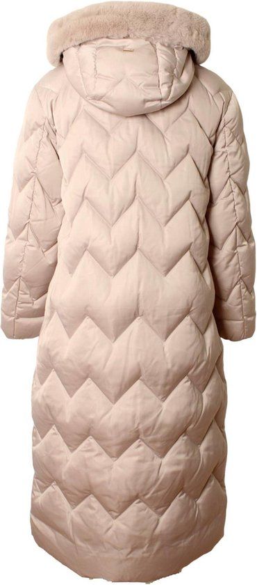 Geox W Chloo Jacket - Gray - Size 48 - Women's