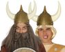 Fiestas Guirca Helm Viking Met Hoorns Heren Bruin
