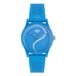 Adidas Originals Game Two AOSY25520 Horloge - Siliconen - Blauw - Ø 38 mm