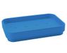 Gedy 63111100300 Zeventig blauw zeepbakje