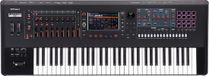 Roland Fantom-6 EX - Synthesizer 61 toetsen - zwart