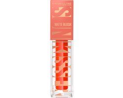 Maybelline New York Sunkissed Liquid Glow Blush - 35 Spritzy Orange