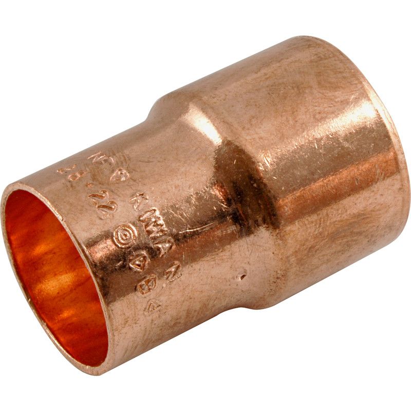 Conex soldeer inschuifverloopsok 15x22mm