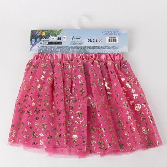 Dora the Explorer Sweet kinderrok en hoofdband set 3 - 8 jaar / 98 - 128 cm