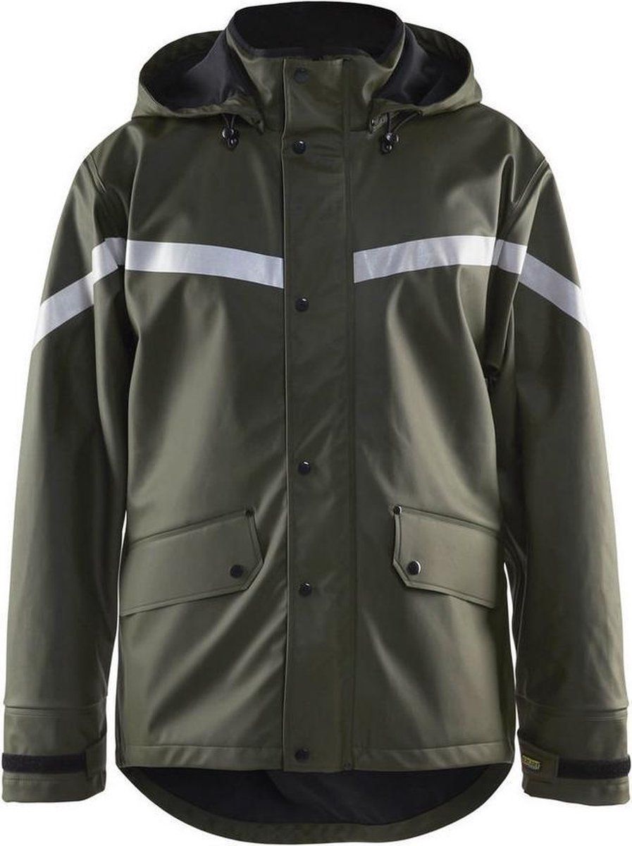 Blåkläder Blaklader 4305200346004XL Level 2 regenjas