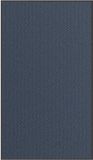 vidaXL Tapis de porte 115x200 cm bleu