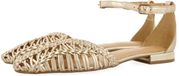 Gioseppo Bingham Ballerina's Goud EU 39 Vrouw