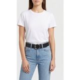 Levi's Athena Belt Dames Zwart Maat 85