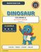 RexiPop Dino Club: Dinosaur Coloring & Activity Book for Kids Ages 3–5
