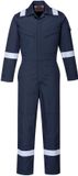 Portwest Bizflame Plus Dames Overall FR51 - Marine - L