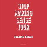 Talking Heads Stop Making Sense Tour Pop 2 discs