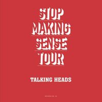 Talking Heads Stop Making Sense Tour Pop 2 discs