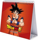 Merkloos DRAGON BALL SUPER - Desk Kalender 2022
