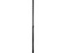 Gravity TSP 2332 B - Tussenpaal, M20 voet, in hoogte verstelbaar, extra stevig (touring series) - zwart