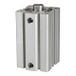 Korte RIEGLER Korte cilinder »ACQ« dubbelwerkende magneet, IG, zuiger Ø 63, Hub 55, aansluiting G 1/4, werkdr. 1-10 bar, temp. -20 °C tot 70 °C