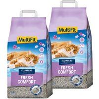 MultiFit MultiFit Fresh Comfort 2x20 l
