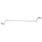 KS Tools Dubbele ringsleutel 17 - 19 mm