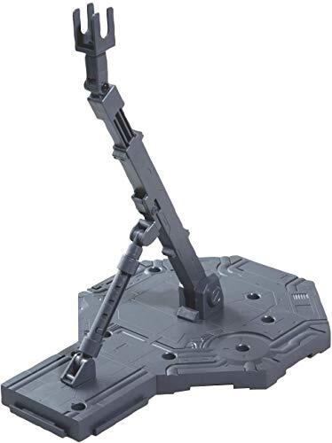 Bandai GUNDAM - Model Kit - ACTION BASE 1 GREY