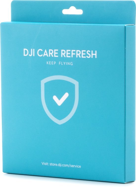 DJI Care Refresh 1-Year Plan Osmo Action 4