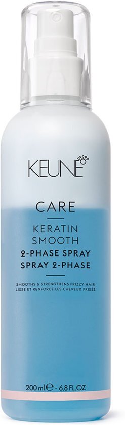 Keune CARE KERATIN SMOOTH 2 PHASE SPRAY 200ML