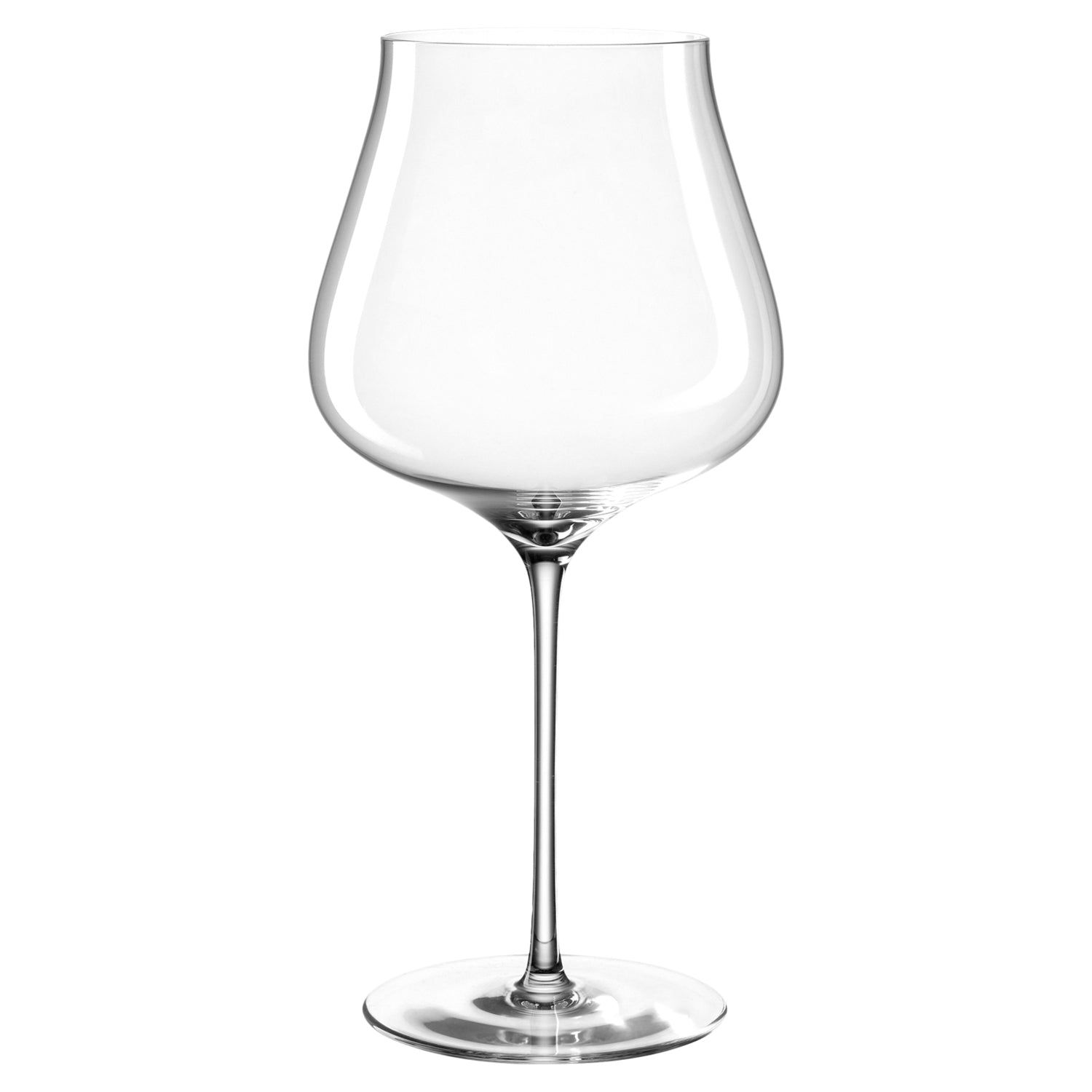 Leonardo 066412 Wijnglas - Transparant - 770 ml - Glas - Vaatwasserbestendig