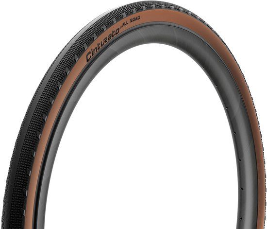 Pirelli Cinturato All Road Tubeless 700 X 45 Gravelband Zilver 700 x 45