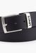 Levi's Ashland Ceinture - Homme - 85 - Noir / Stonewashed Black