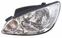 TarosTrade 37-0261-L-15662 Elektrische Koplamp Met Motor Links