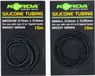 Korda Silicone Tube Green 1.5 meter