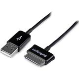 StarTech.com 2m Dock naar USB Kabel voor Samsung Galaxy Tab
