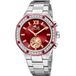 Lotus 18924/3 Smartwatch Dames Zilverkleurig 38 mm