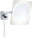 Paulmann Bela Make-up Spiegel Wandlamp - 260 Lumen - Wit/Chroom