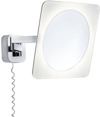 Paulmann Bela Make-up Spiegel Wandlamp - 260 Lumen - Wit/Chroom