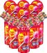 Chupa Chups Lolly's The Best Of 6x100 stuks
