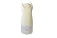 Bellanda schort van polyester, champagne, 86 x 76 x 0,5 cm