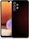 Samsung TPU Hoesje voor Samsung Galaxy A32 4G | A32 5G Enterprise Editie Geruit Rood